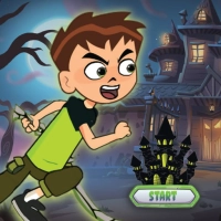 Ben 10 Ghost House Adventure