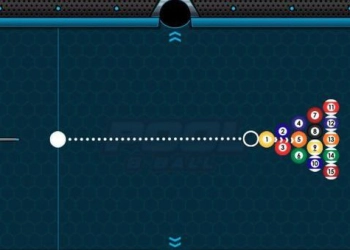 Billiards 8 Ball