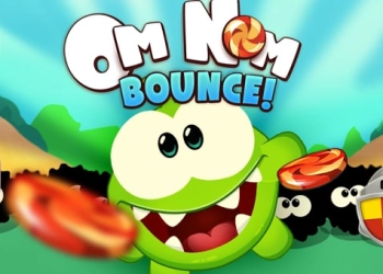 Om Nom Bounce