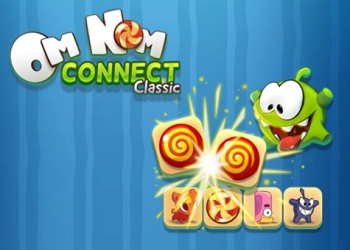 Om Nom Connect Classic