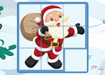 Santa Puzzles