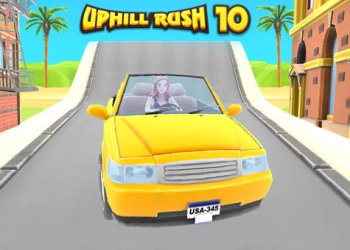 Uphill Rush 10